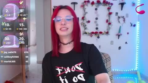 Snapshot of _galya_ chatting on December 23, 3:23 pm Galya online show from December 23, 3:23 pm