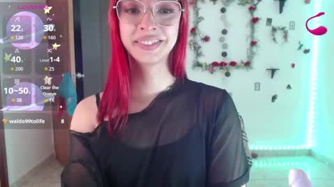 Snapshot of _galya_ chatting on December 14, 12:05 am Galya online show from December 14, 12:05 am