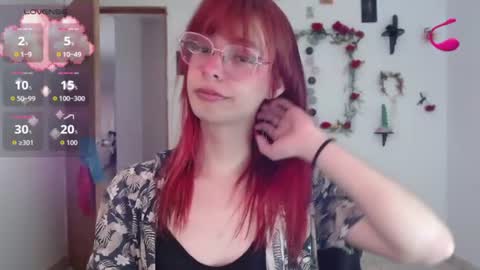 Snapshot of _galya_ chatting on August 3, 2:11 pm Galya online show from August 3, 2:11 pm