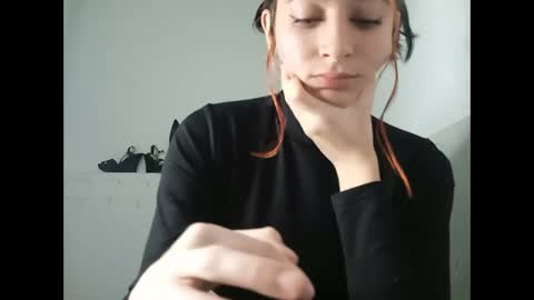 Snapshot of _genesid_dixton chatting on January 24, 12:52 am Mia-foster online show from January 24, 12:52 am