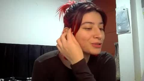 Mia-foster online show from June 23, 10:19 pm