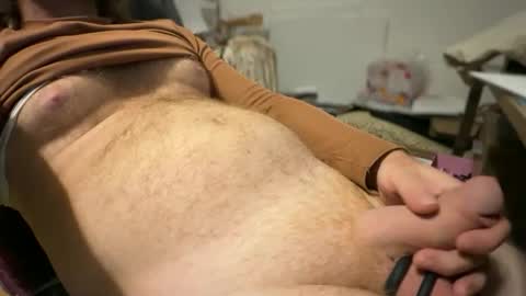 Ginger boy online show from October 29, 10:00 pm