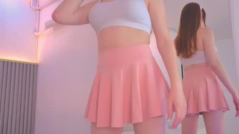 Ginger Cherry online show from March 12, 7:36 am