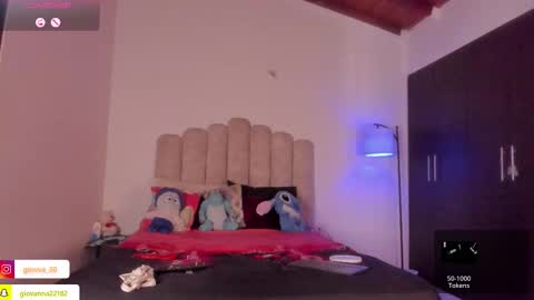 G I O V A online show from November 27, 5:26 pm