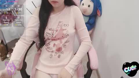 Anna online show from October 8, 1:36 am