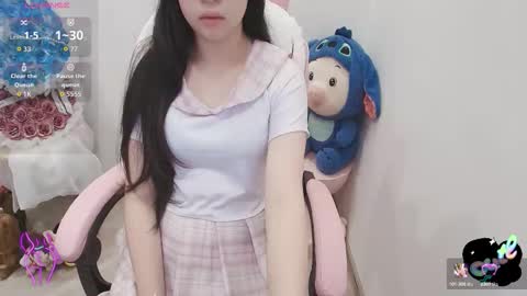 Anna online show from October 10, 1:43 pm