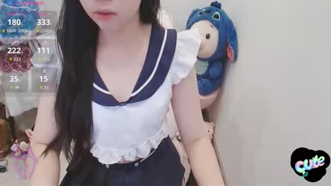 Anna online show from October 13, 2:11 am