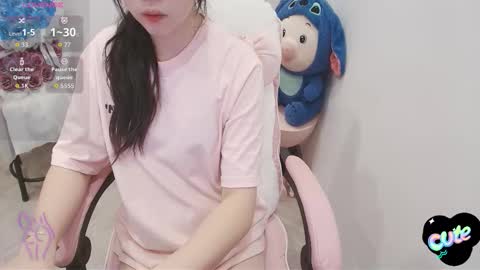 Anna online show from October 13, 2:17 pm