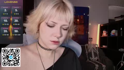 Tori online show from February 24, 5:27 am