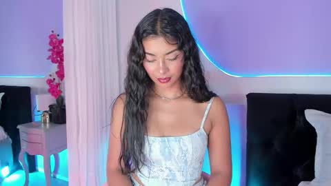 Snapshot of _haannah_ chatting on October 29, 8:10 pm Hanna online show from October 29, 8:10 pm