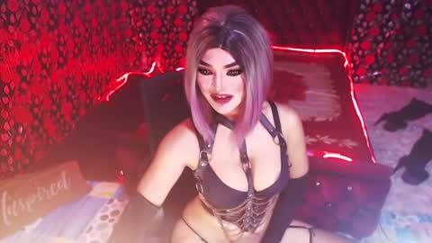 GoDDess  Chloe online show from December 2, 10:12 pm