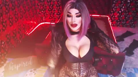 GoDDess  Chloe online show from December 4, 12:41 am