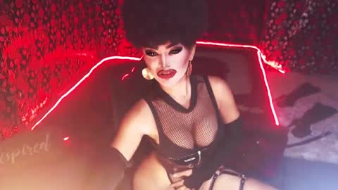 GoDDess  Chloe online show from December 20, 5:51 pm