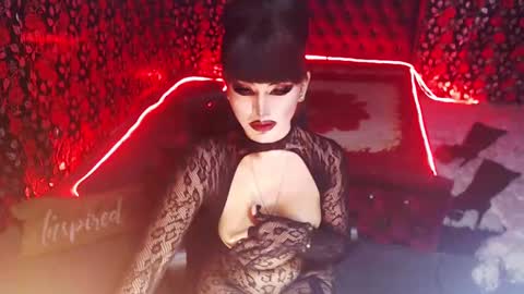 GoDDess  Chloe online show from January 12, 12:49 am