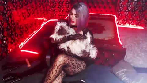 GoDDess  Chloe online show from January 26, 8:25 am