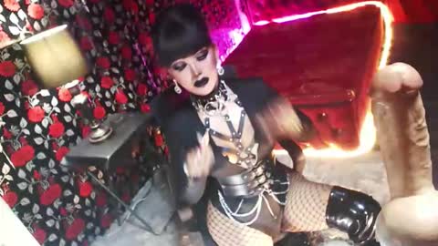GoDDess  Chloe online show from September 22, 7:38 pm