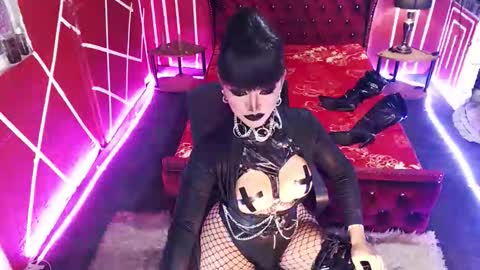 GoDDess  Chloe online show from October 9, 11:03 pm