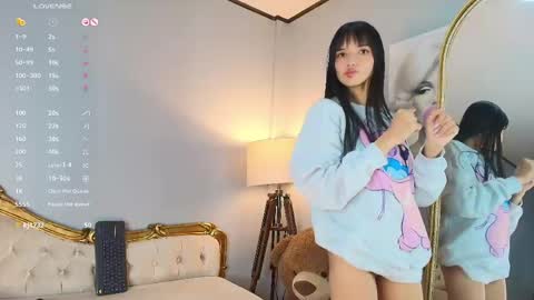 Gaby online show from April 30, 2:29 am