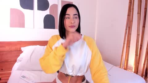 Snapshot of _hanna_johnson_ chatting on January 1, 10:21 am Hanna johnson online show from January 1, 10:21 am