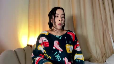 Snapshot of _hanna_johnson_ chatting on October 22, 2:56 am Hanna johnson online show from October 22, 2:56 am