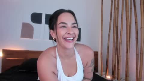 Snapshot of _hanna_johnson_ chatting on July 25, 5:16 am Hanna johnson online show from July 25, 5:16 am