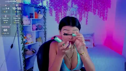 Hanna Botero online show from January 16, 6:34 pm