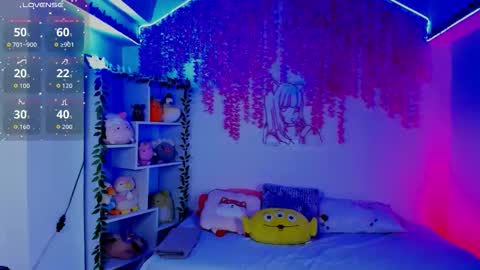 Hanna Botero online show from February 11, 6:35 pm