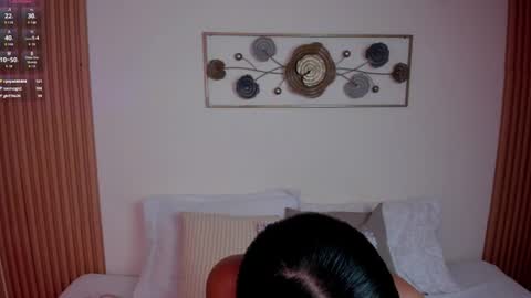 Hanna Botero online show from July 18, 11:19 pm