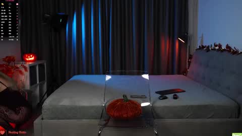 Snapshot of _healing_hottie_ chatting on November 1, 5:04 pm Veronica online show from November 1, 5:04 pm