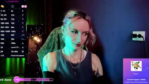 Helen Carter 3  Next stream   2330 MSC online show from May 12, 8:17 pm