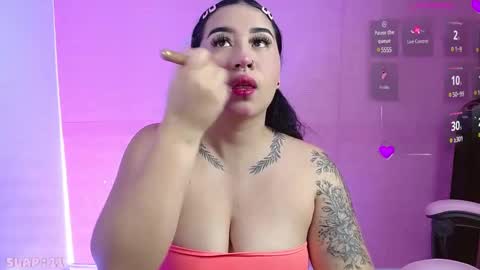 CATALINA G online show from January 10, 2:34 pm