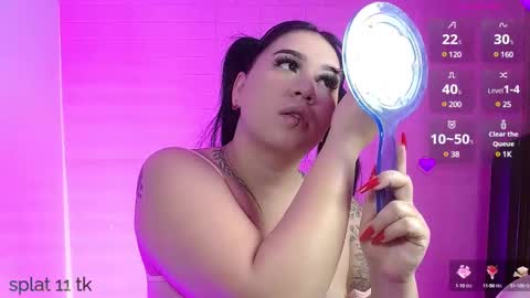 CATALINA G online show from January 23, 12:19 pm