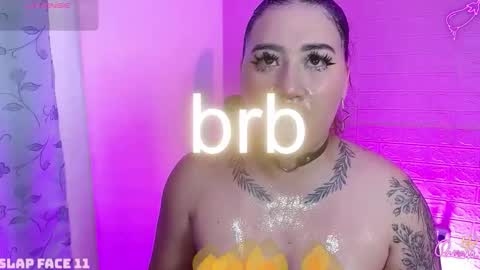 CATALINA G online show from January 9, 11:57 am