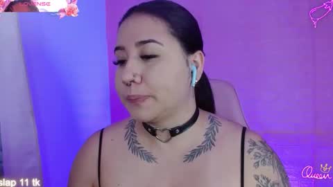 Snapshot of _hooly chatting on June 9, 2:17 pm CATALINA G online show from June 9, 2:17 pm