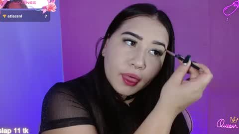 Snapshot of _hooly chatting on June 17, 9:49 pm CATALINA G online show from June 17, 9:49 pm