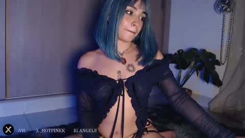 Jenn  online show from February 7, 6:17 am