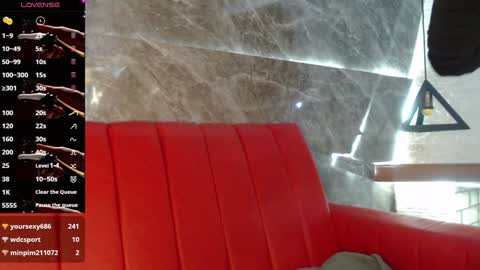 Isa online show from January 18, 5:26 pm