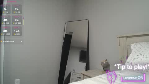 Snapshot of _ittybitty chatting on February 21, 1:55 am  ittybitty online show from February 21, 1:55 am