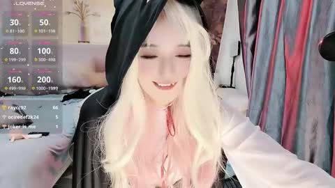 Snapshot of _iuiu_ chatting on November 8, 12:16 pm UU online show from November 8, 12:16 pm