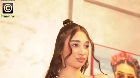 Snapshot of _ivyloren_ chatting on May 29, 7:45 pm IvyLoren online show from May 29, 7:45 pm