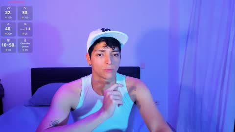 J A C O B online show from December 3, 11:03 pm