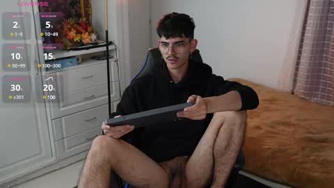 James online show from January 31, 3:30 am