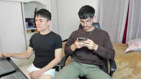 James online show from October 13, 10:32 pm