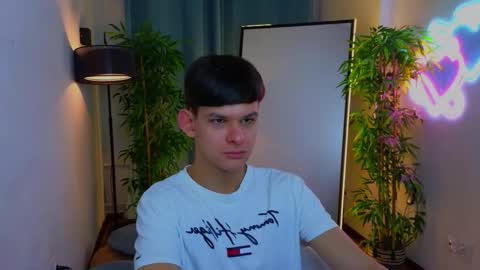 James online show from February 12, 2:56 pm