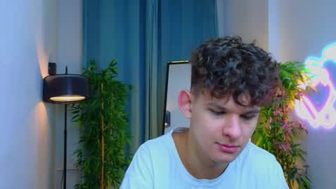 James online show from February 25, 2:59 pm