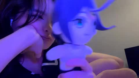 Snapshot of _jelly_melly_ chatting on April 29, 5:30 pm Elsa online show from April 29, 5:30 pm