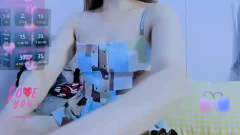 Snapshot of _joly_ chatting on July 7, 2:25 am Joly online show from July 7, 2:25 am