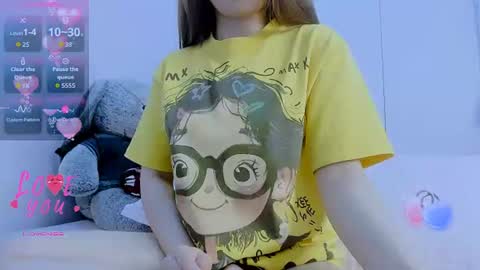 Snapshot of _joly_ chatting on July 26, 2:20 am Joly online show from July 26, 2:20 am
