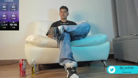 Snapshot of _juanes__ chatting on January 29, 2:40 am _juanes__ online show from January 29, 2:40 am