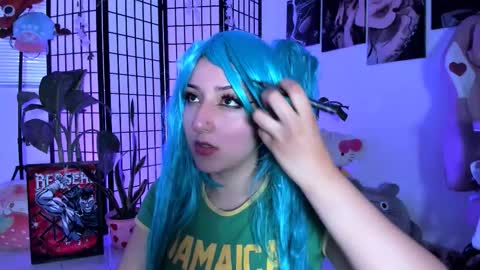 Snapshot of _julyana_ chatting on October 29, 4:09 pm JULIANA online show from October 29, 4:09 pm